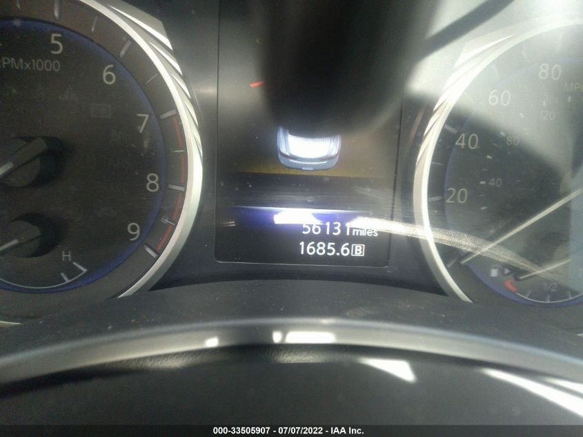 2017 INFINITI Q60 3.0T PREMIUM JN1EV7EK8HM364250