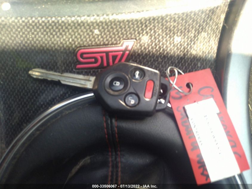 2015 SUBARU WRX STI JF1VA2L65F9821992