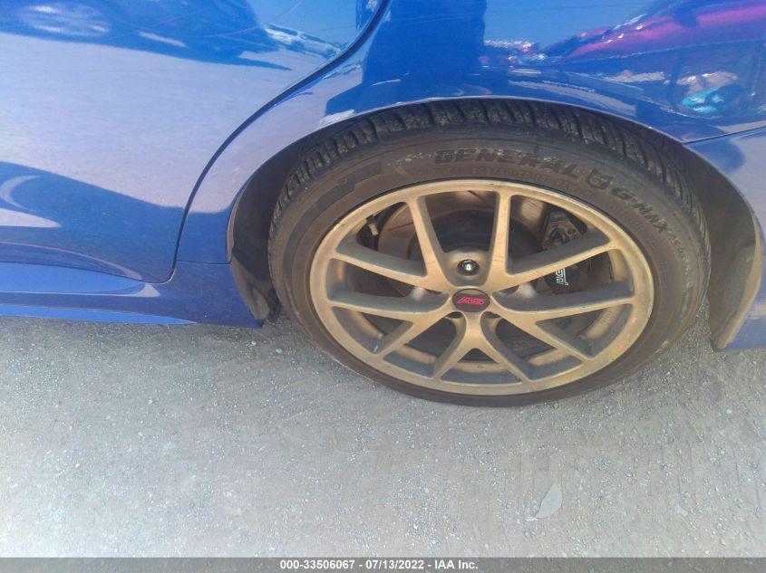 2015 SUBARU WRX STI JF1VA2L65F9821992