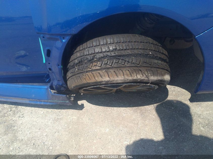 2015 SUBARU WRX STI JF1VA2L65F9821992