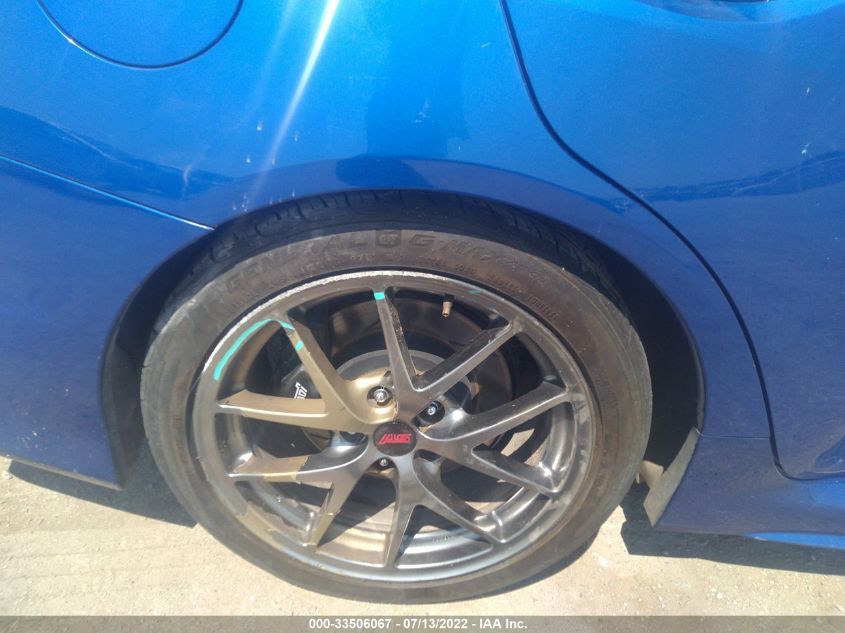 2015 SUBARU WRX STI JF1VA2L65F9821992