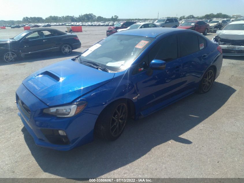 2015 SUBARU WRX STI JF1VA2L65F9821992