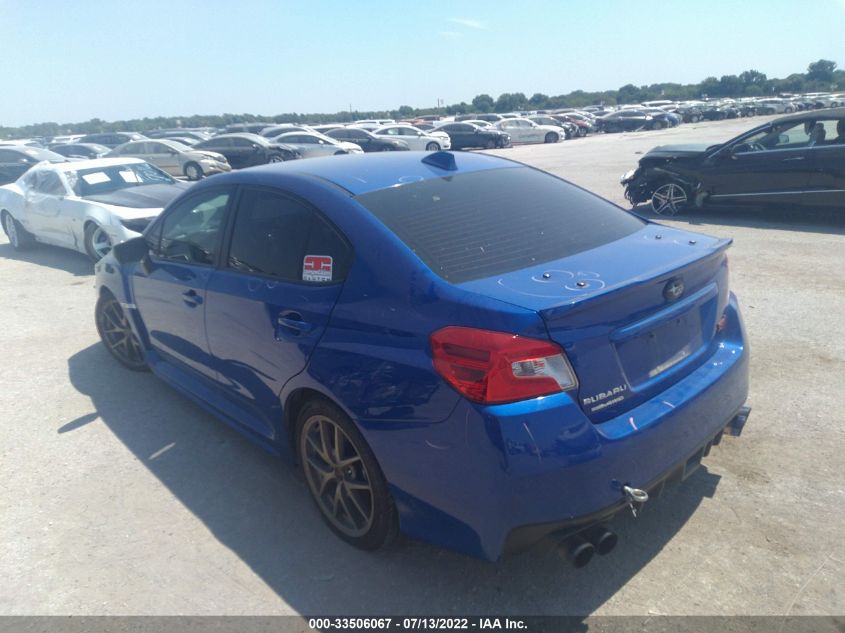 2015 SUBARU WRX STI JF1VA2L65F9821992
