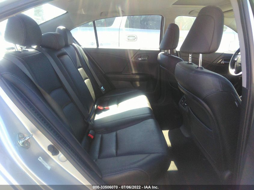 2014 HONDA ACCORD HYBRID HYBRID/TOURING 1HGCR6F77EA003832