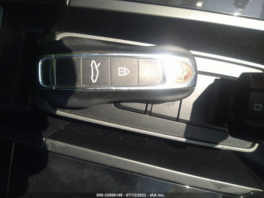 2020 PORSCHE 911 CARRERA WP0AB2A9XLS229429