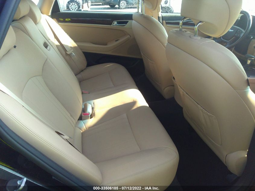 2018 GENESIS G80 3.8L KMHGN4JE8JU223961