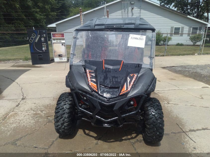 2018 YAMAHA YXF850 ES 5Y4AN14YXJA100959