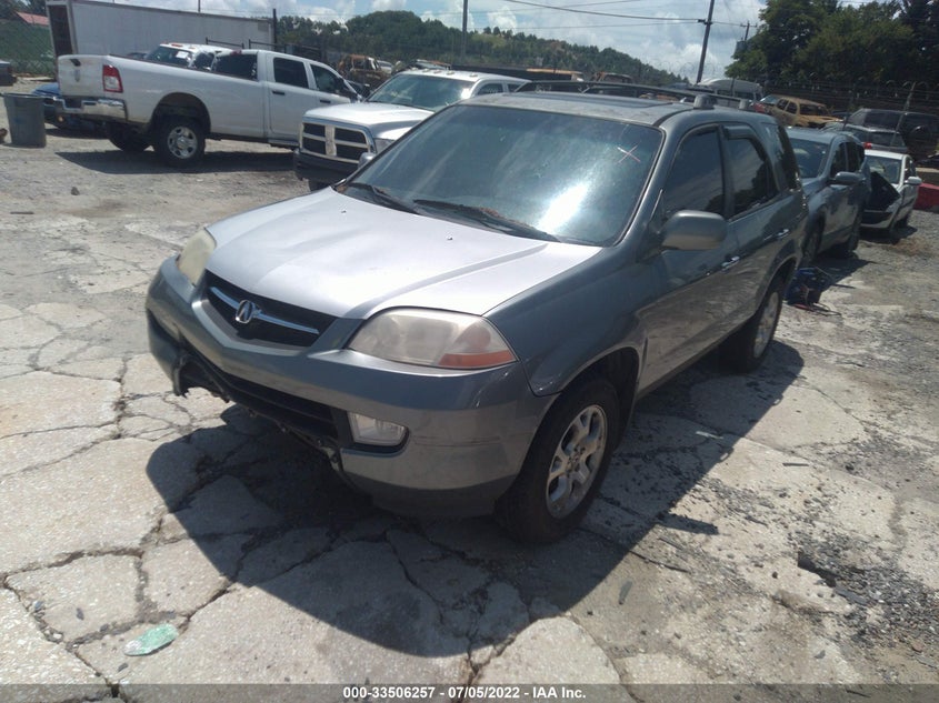Acura Mdx 2001