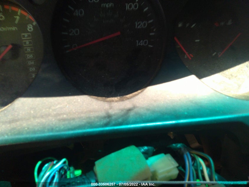 Acura Mdx 2001