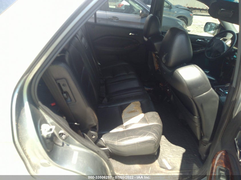 Acura Mdx 2001
