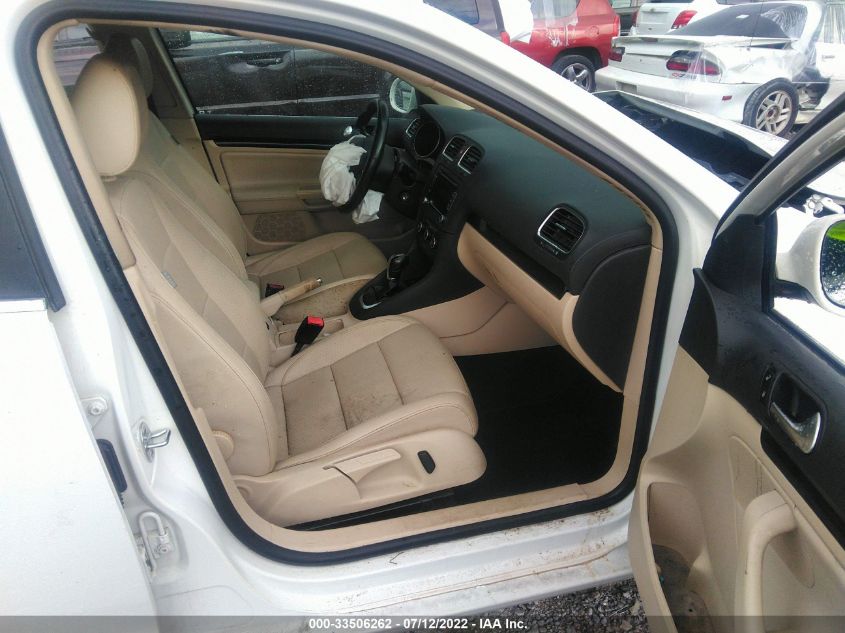 2013 VOLKSWAGEN JETTA SPORTWAGEN TDI 3VWPL7AJ6DM663952