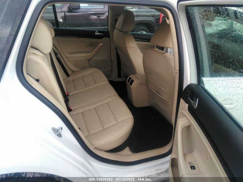 2013 VOLKSWAGEN JETTA SPORTWAGEN TDI 3VWPL7AJ6DM663952
