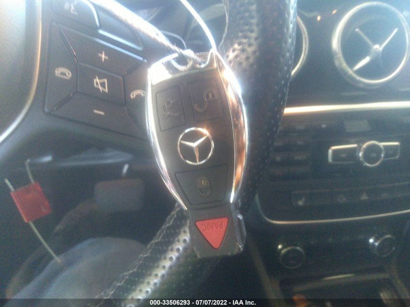 2014 MERCEDES-BENZ CLA-CLASS 250 WDDSJ4EB4EN044560
