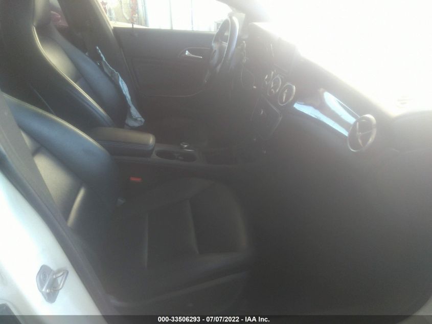 2014 MERCEDES-BENZ CLA-CLASS 250 WDDSJ4EB4EN044560