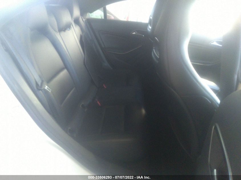 2014 MERCEDES-BENZ CLA-CLASS 250 WDDSJ4EB4EN044560