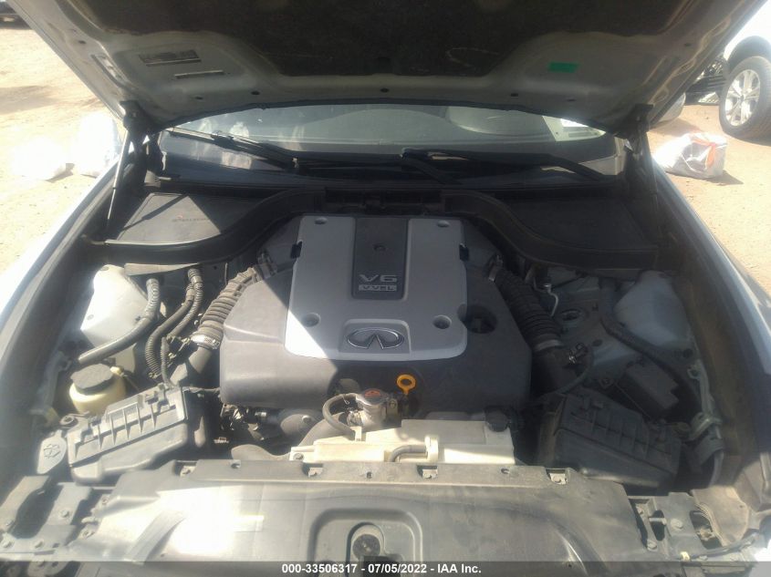 2013 INFINITI G37 SEDAN JOURNEY JN1CV6AP5DM725690