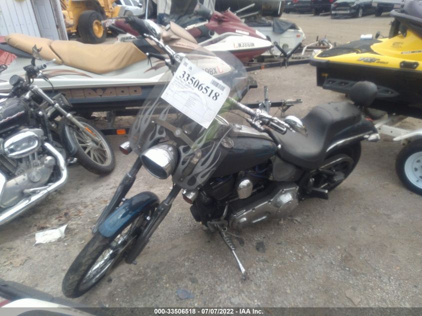 2002 HARLEY-DAVIDSON FXSTDI 1HD1JBB1X2Y033755