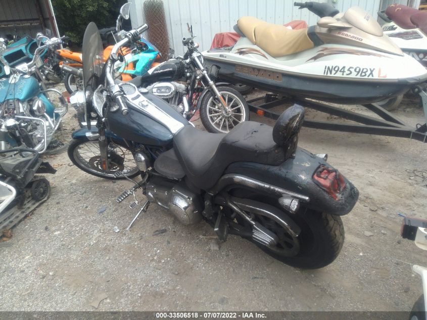 2002 HARLEY-DAVIDSON FXSTDI 1HD1JBB1X2Y033755