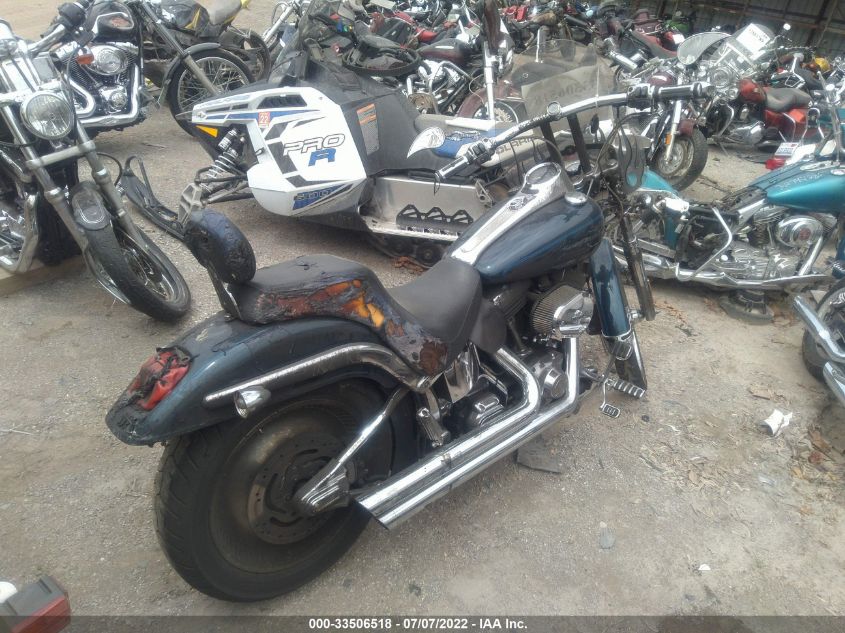 2002 HARLEY-DAVIDSON FXSTDI 1HD1JBB1X2Y033755