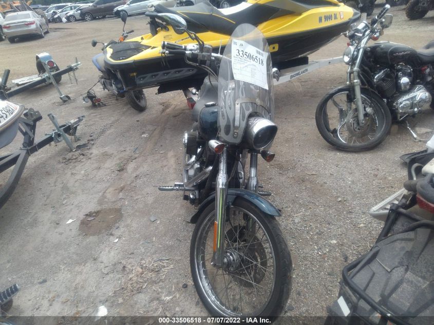 2002 HARLEY-DAVIDSON FXSTDI 1HD1JBB1X2Y033755