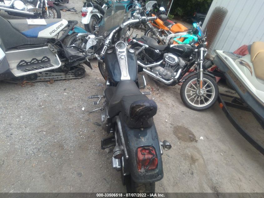 2002 HARLEY-DAVIDSON FXSTDI 1HD1JBB1X2Y033755