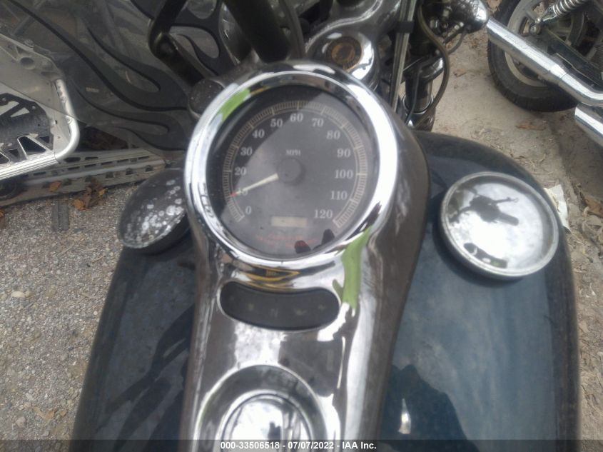 2002 HARLEY-DAVIDSON FXSTDI 1HD1JBB1X2Y033755