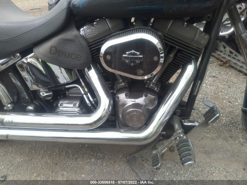 2002 HARLEY-DAVIDSON FXSTDI 1HD1JBB1X2Y033755
