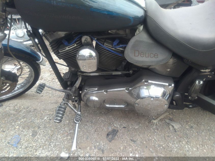 2002 HARLEY-DAVIDSON FXSTDI 1HD1JBB1X2Y033755