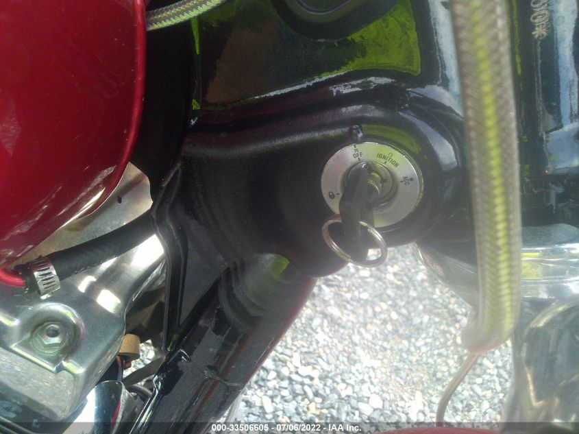 2006 HARLEY-DAVIDSON FXDBI 1HD1GX1196K335530