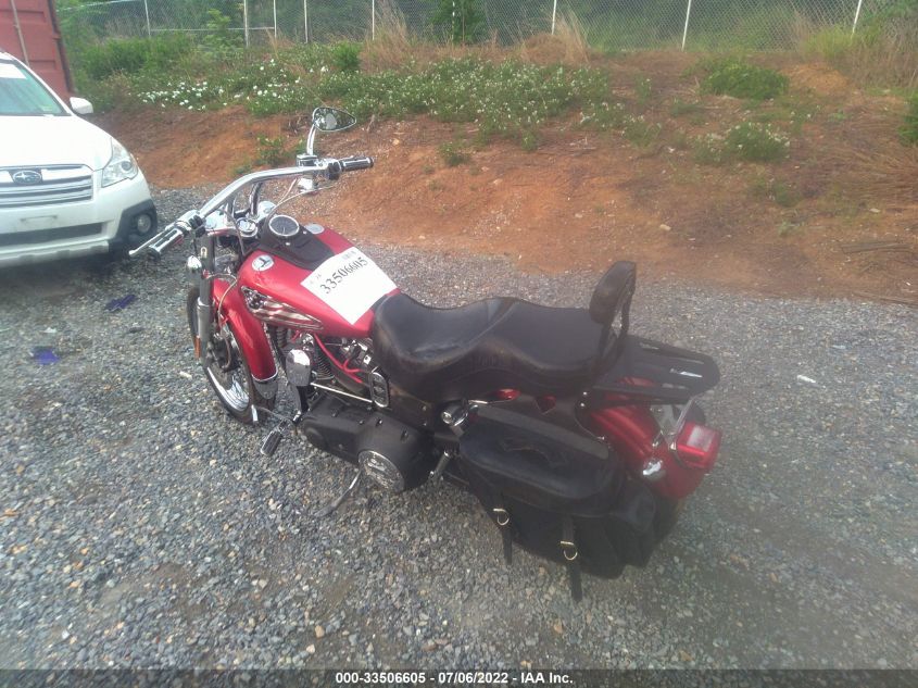2006 HARLEY-DAVIDSON FXDBI 1HD1GX1196K335530