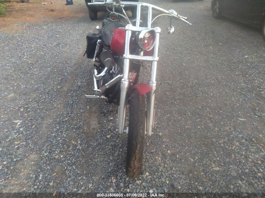 2006 HARLEY-DAVIDSON FXDBI 1HD1GX1196K335530