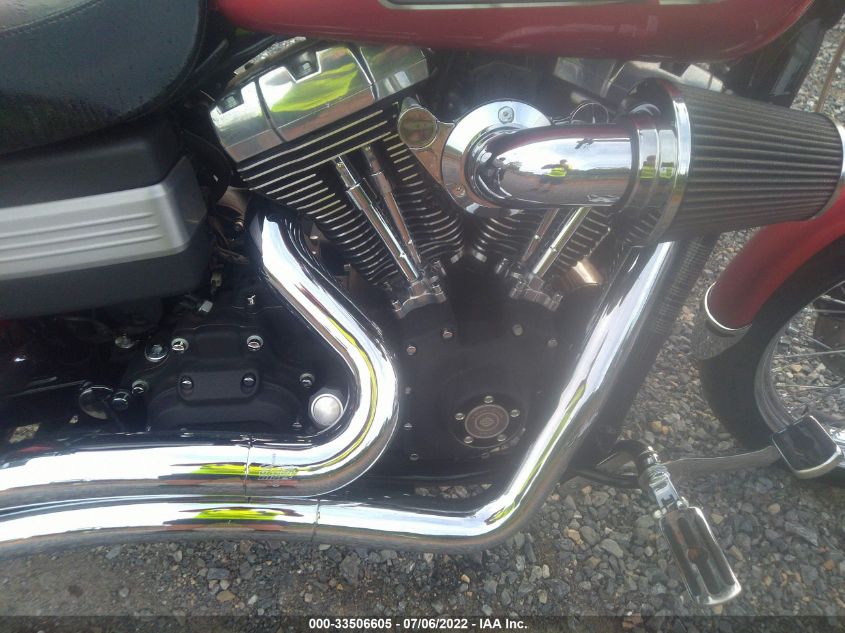 2006 HARLEY-DAVIDSON FXDBI 1HD1GX1196K335530