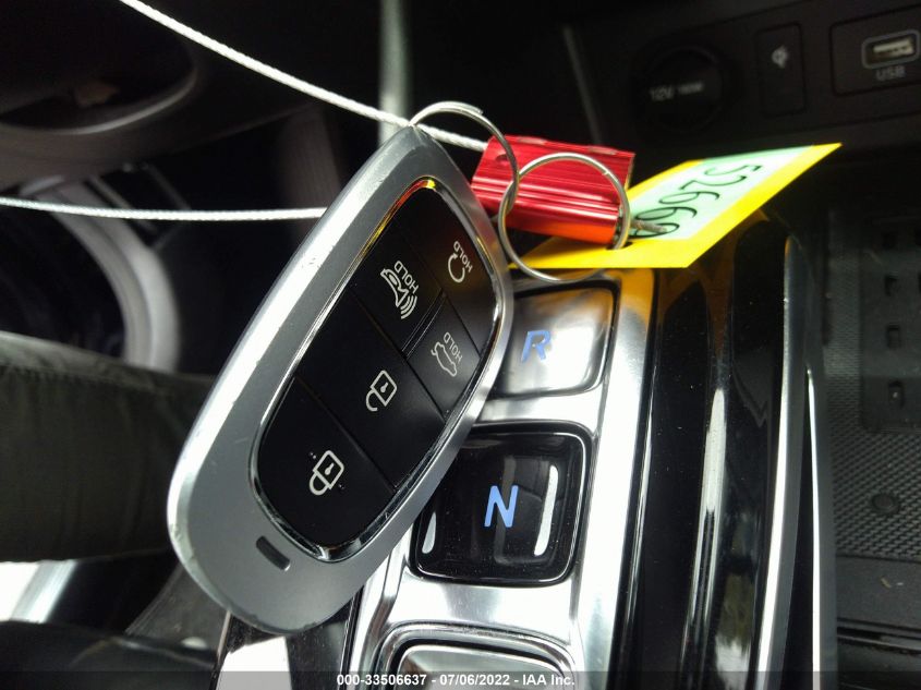 2020 HYUNDAI SONATA HYBRID LIMITED KMHL54JJ9LA015524
