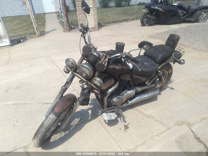 2000 SUZUKI VS1400 GLP JS1VX51L7Y2100744