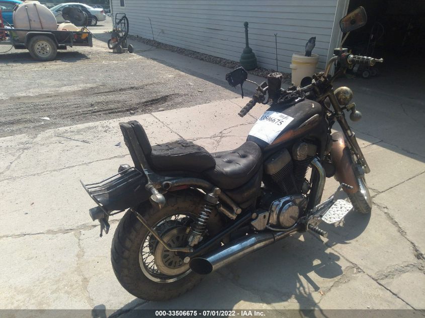 2000 SUZUKI VS1400 GLP JS1VX51L7Y2100744