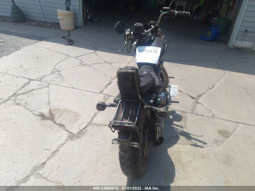 2000 SUZUKI VS1400 GLP JS1VX51L7Y2100744