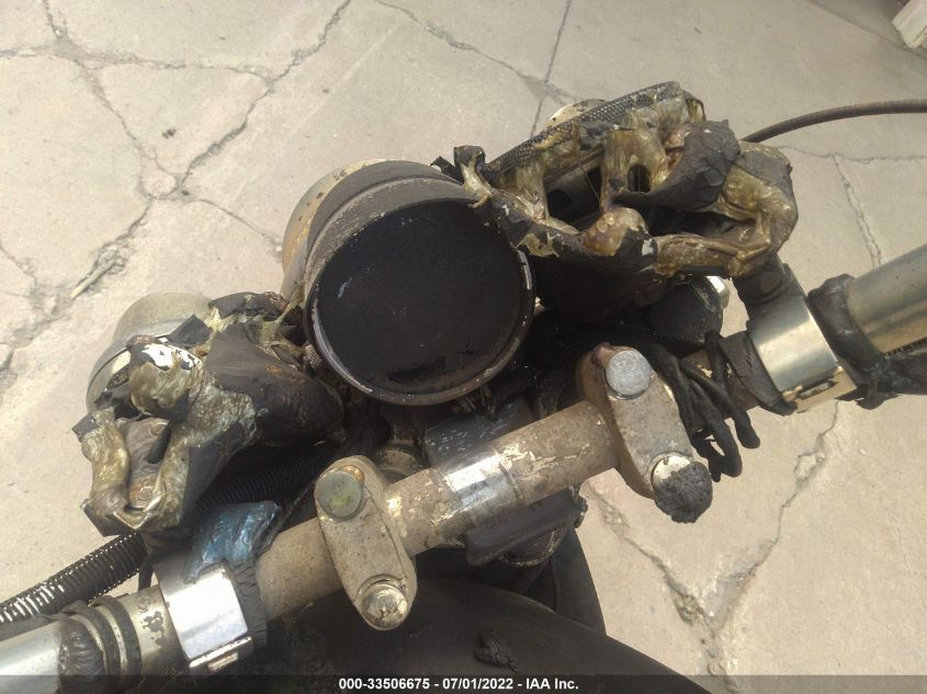 2000 SUZUKI VS1400 GLP JS1VX51L7Y2100744