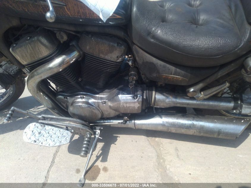 2000 SUZUKI VS1400 GLP JS1VX51L7Y2100744