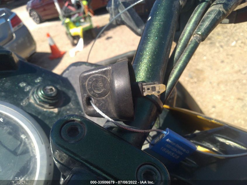 2012 CAN-AM OUTLANDER 800R X MR 3JBEWCN12CJ002006