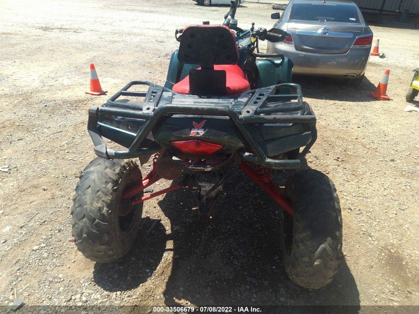 2012 CAN-AM OUTLANDER 800R X MR 3JBEWCN12CJ002006