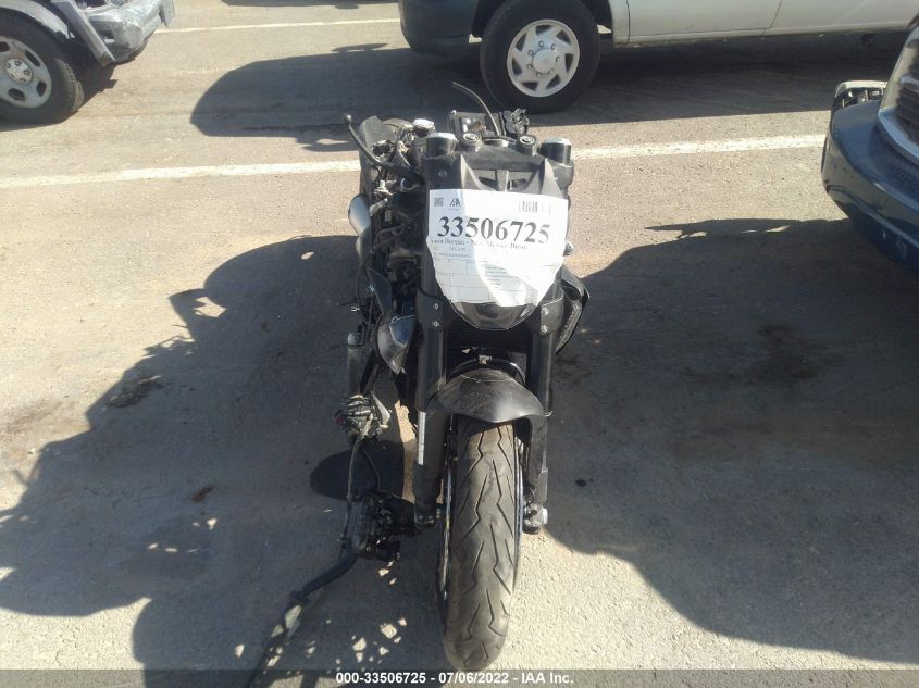 2022 DUCATI DIAVEL 1260 S ZDMGAHRW0NB005443
