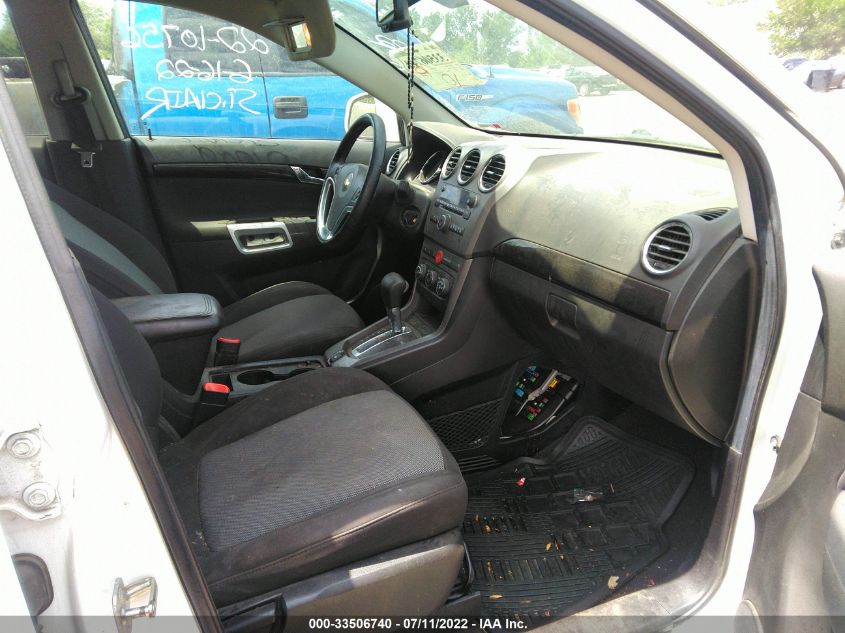 2014 CHEVROLET CAPTIVA SPORT FLEET LT 3GNAL3EKXES582817