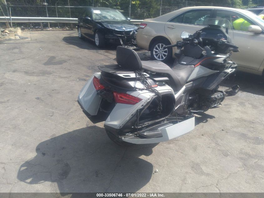 2021 HONDA GL1800 B JH2SC794XMK300161
