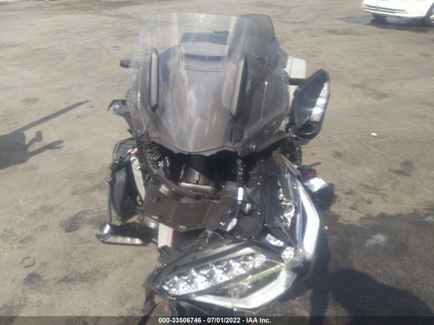 2021 HONDA GL1800 B JH2SC794XMK300161