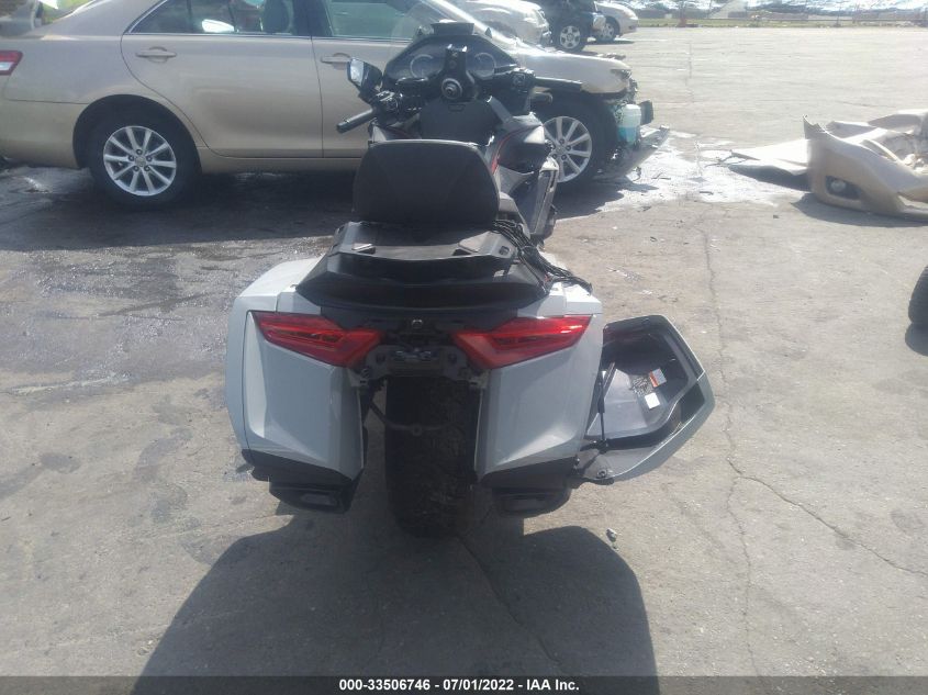 2021 HONDA GL1800 B JH2SC794XMK300161