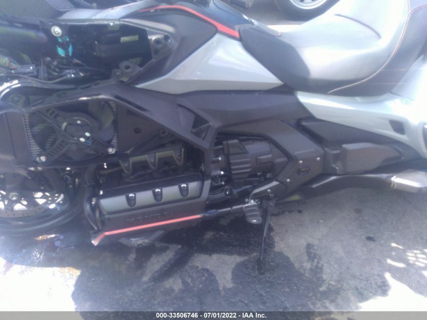 2021 HONDA GL1800 B JH2SC794XMK300161