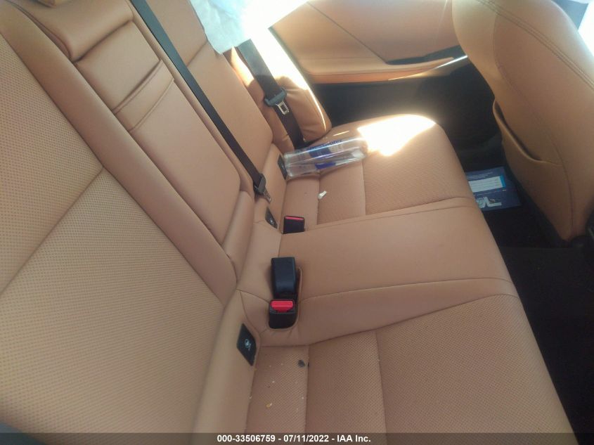 2015 LEXUS IS 250 JTHCF1D20F5018716