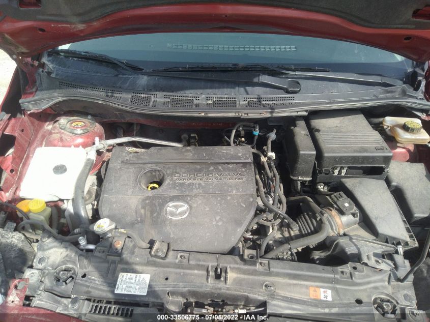 2013 MAZDA MAZDA5 SPORT JM1CW2BL1D0157542