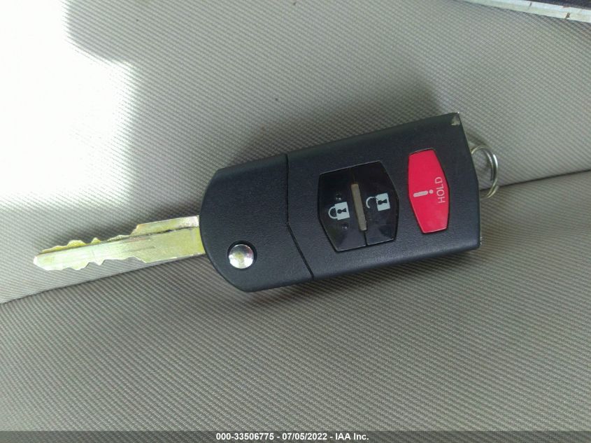 2013 MAZDA MAZDA5 SPORT JM1CW2BL1D0157542