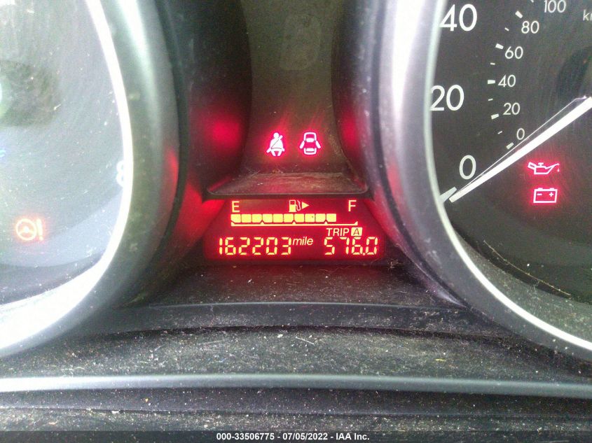 2013 MAZDA MAZDA5 SPORT JM1CW2BL1D0157542